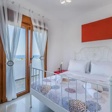 Villa Ciel Blue With Private Pools Kiotari