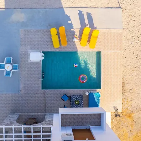 Villa Ciel Blue Villas *