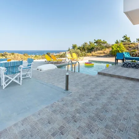 Ciel Blue Villas Kiotari