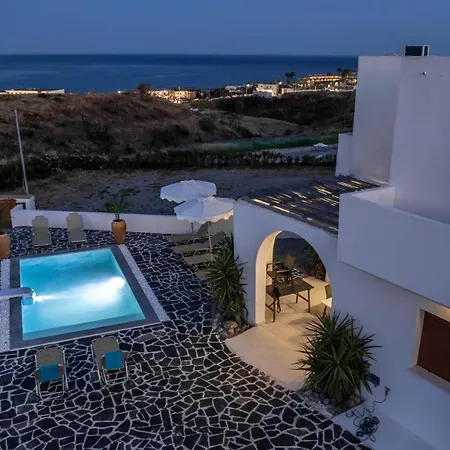 Ciel Blue Villas Kiotari