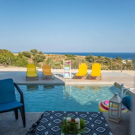 Villa Ciel Blue Kiotari