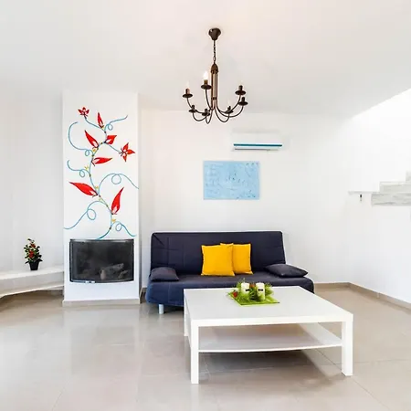 Вилла Ciel Blue Villas