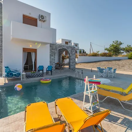 Ciel Blue Villas Киотари