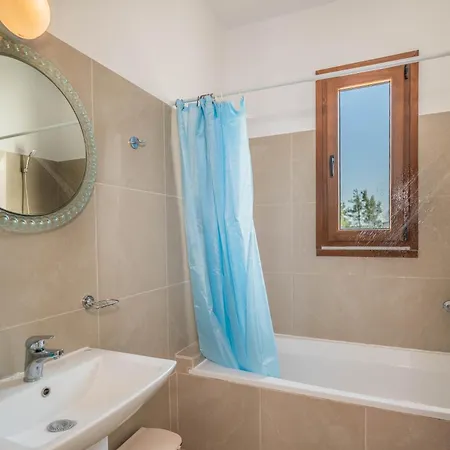 Ciel Blue With Private Pools * Kiotari