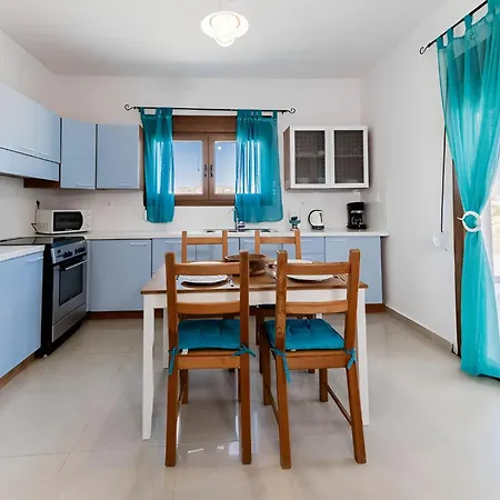 Villa Ciel Blue Kiotari