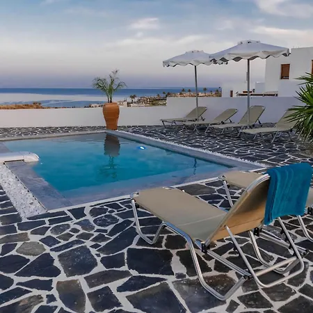 Ciel Blue Villa *