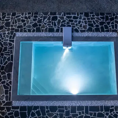 Villa Ciel Blue Kiotari