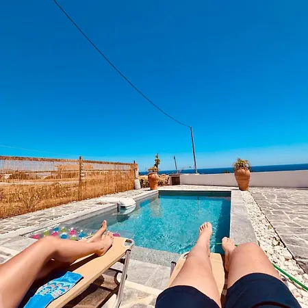 Ciel Blue With Private Pools فيلة كوتاري