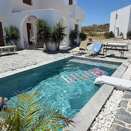 فيلة Ciel Blue With Private Pools كوتاري