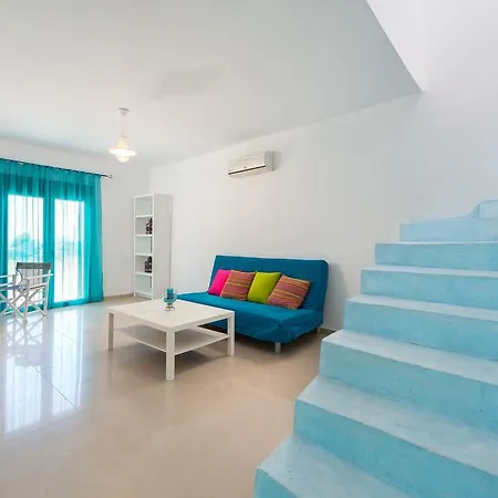 Вилла Ciel Blue Villas *