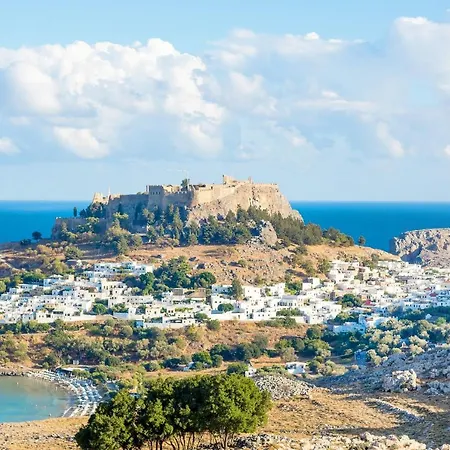 Ciel Blue Villas Киотари