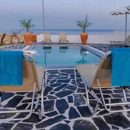 Villa Ciel Blue With Private Pools *