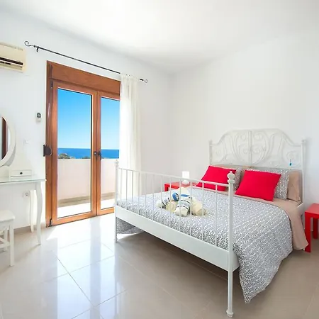 Ciel Blue With Private Pools Villa Kiotári