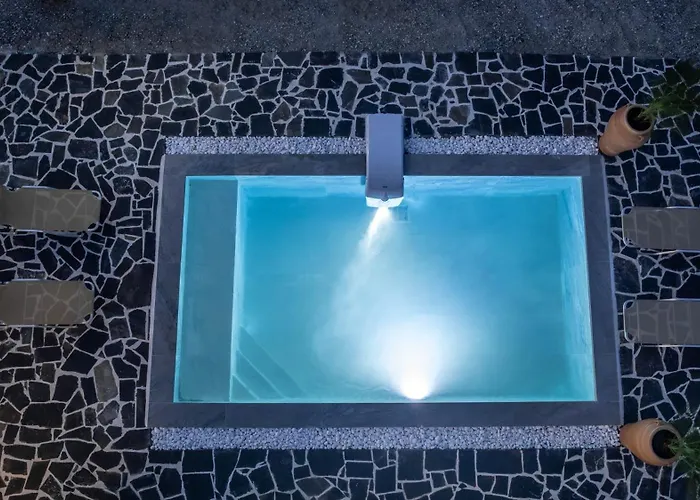 Villa Ciel Blue Kiotari